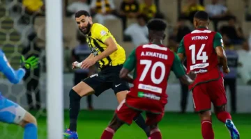 مواجهة اليوم.. الاتحاد ضد الاتفاق في الدوري التونسي والقنوات الناقلة